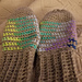 Mittens for All (crochet) photo 4