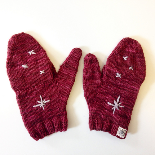 Marion Street Mittens photo 5