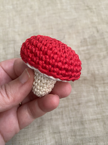 Mini Mushroom