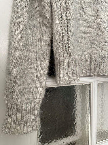 Adele Genser - Camilla Adell (ccknitting)