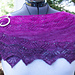 Gamble Shawl pattern 