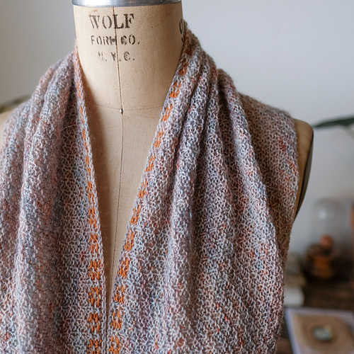 Winterutsikt - Cecelia Campochiaro