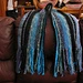 Sideways Scarf pattern 