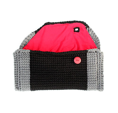 Ravelry: The Perfect Switch Case pattern by David Bastedo and Christy Lutz