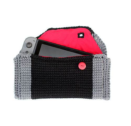 Ravelry: The Perfect Switch Case pattern by David Bastedo and Christy Lutz