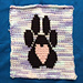 Paw To My Heart pattern 