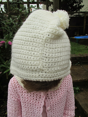 Hooded Pixie scarf photo 4