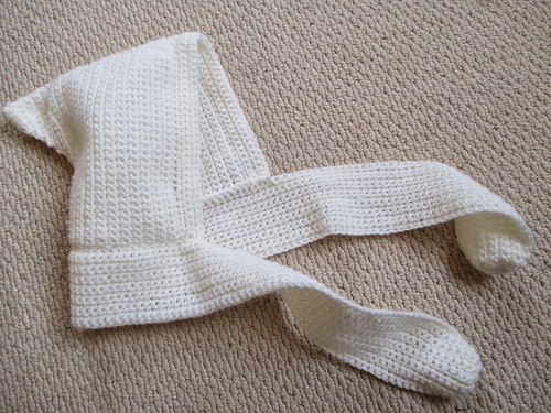 Hooded Pixie scarf photo 6