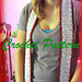 517 Sock Monkey hat with matching Scarf photo 3