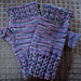 Flip-Able Fingerless Gloves pattern