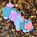 Puddle Jumper Socks pattern 