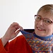 One Step Ahead Neck Warmer pattern 
