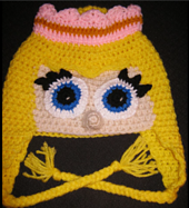 Inspired by: Super Mario Bros. Princess Peach
