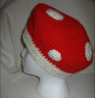 Inspired by: Super Mario Bros. Mushroom