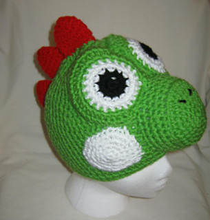 Inspired by: Super Mario Bros. Dino Yoshi