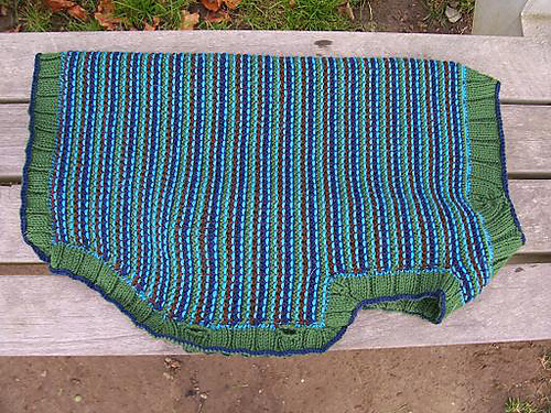 Doggy's Got Style Sweater photo 4