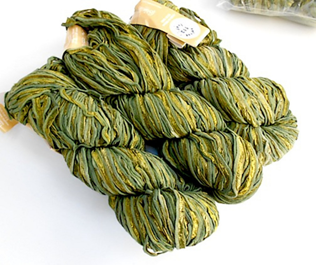 Ravelry Oro di Giotto