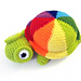 Nina the Rainbow Turtle pattern 