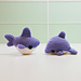 Pearl the Dolphin pattern 