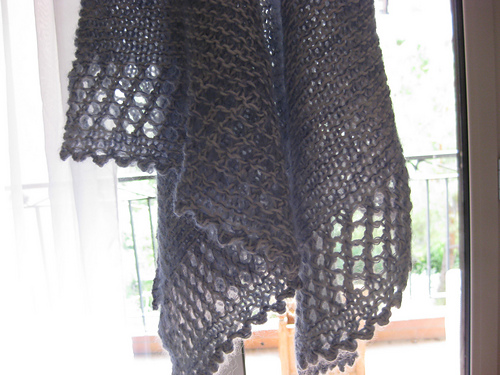 Ravelry: Mousseux pattern by Organdi Bidouille