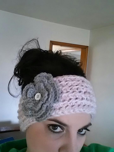 Chunky Ear Warmer photo 2