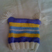 Spring Candy Stripe Hat pattern 