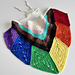 Born This Way Bandana (crochet) pattern