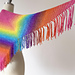 FringeShip Shawl (crochet) pattern