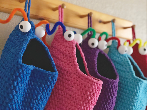 Yip Yips (crochet) photo 11