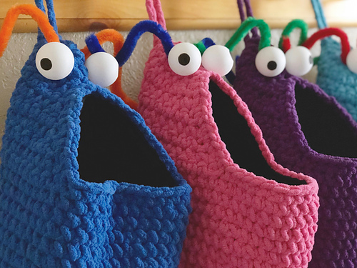 Yip Yips (crochet) photo 12