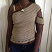 Cuff Sleeve Top pattern 