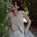 Savia Tee pattern