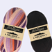 Velvet Night Socks pattern 