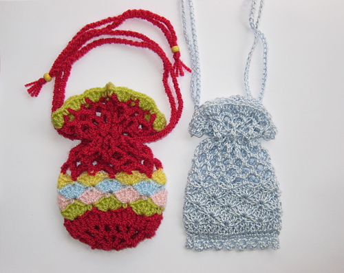 Shell Pouch and Gift Bag photo 1