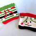 Christmas Gift Sacks pattern 