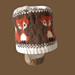 Foxy Moxy pattern 