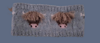 Ravelry: Happy Heather Highland Cow Headband pattern by Caroline Davies