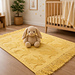 Bunny Blanket Afghan pattern