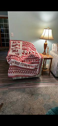 Credit goes to Elaine Murszewski