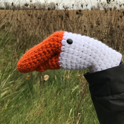 Goose Votter - Carrie Streb Designs