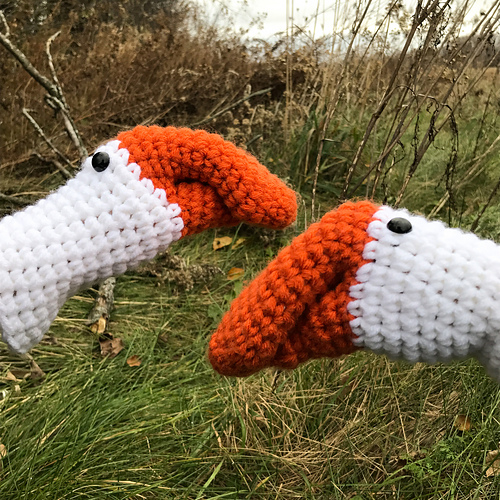 Goose Votter - Carrie Streb Designs