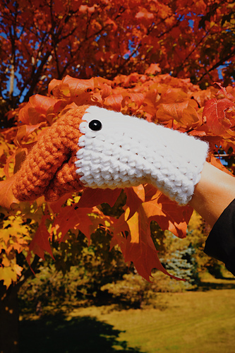 Goose Votter - Carrie Streb Designs