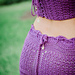Megara Maxi Skirt and Crop Top photo 3