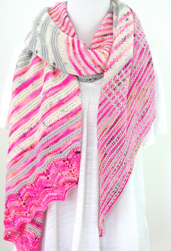 Ravelry: Goldfish Memory pattern by Casapinka