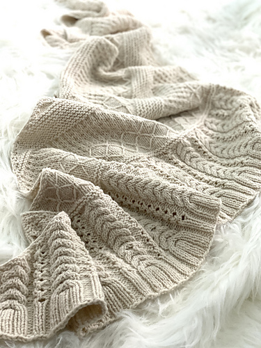 Powder Wrap Knit Pattern Ravelry: Powder Wrap pattern by Casapinka