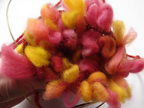 Thrummed Mittens Tutorial photo 4