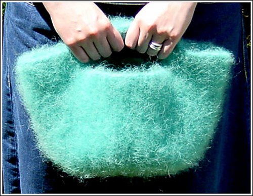 Fulled Lopi Tote photo 3