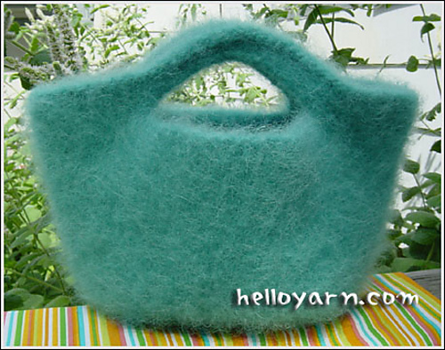 Fulled Lopi Tote photo 4
