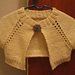 Anthropologie-Inspired Capelet photo 3