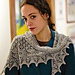 Swallowtail Shawl pattern 